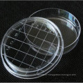 High Grade Sterile Disposable Laboratory Culture Petri Dish